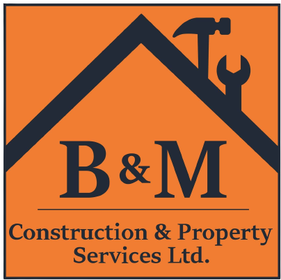 B&M Construction And Property Services, construction in Harlow, Essex